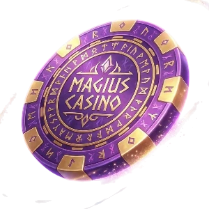 High-energy online gaming promotion for Magius Casino United Kingdom