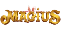 Magius Casino logo for online casino players in the United Kingdom